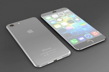 iPhone 7 поступит в продажу летом 2016 года