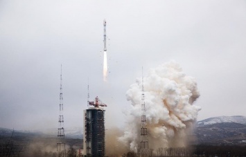 В Китае с космодрома Тайюань произведен запуск спутника «Яогань-28»