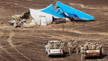 Катастрофа A321: В Египте проверяют персонал отелей