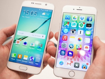 iPhone 7 vs Galaxy S7: война процессоров набирает обороты