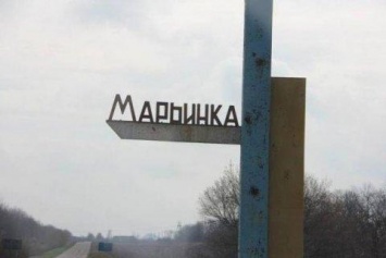 БТР перевернулся под Марьинкой: один пограничник погиб, шестеро ранены