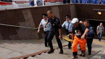 Суд признал виновными всех фигурантов дела об аварии в московском метро
