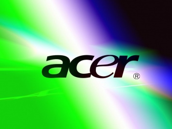 Прибыль Acer упала в 3,5 раза из-за плохих продаж компьютеров