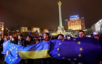 Украина готовится отмечать День Достоинства и Свободы