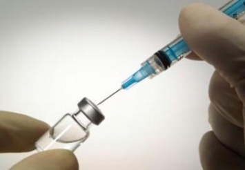 Украину ждет второй тур вакцинации против полиомиелита