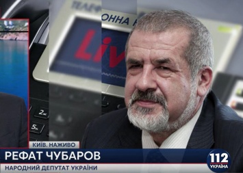 Джемилев и Чубаров рассказали Могерини об общественной блокаде Крыма