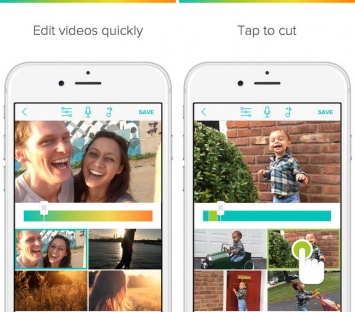 Google приобрела разработчика популярного видеоредактора для iOS