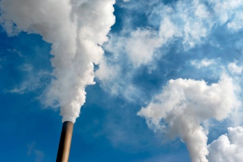 ВМО: Концентрация СО2 в атмосфере достигла максимума за 30 лет