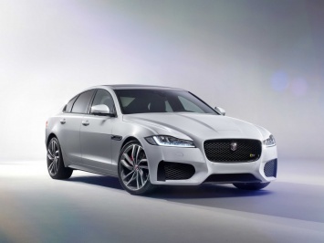 Jaguar объявил цены на бизнес-седан XF в рублях