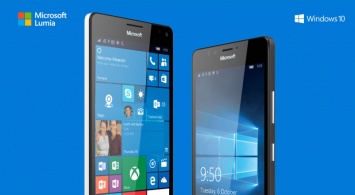 Флагманские смартфоны Lumia 950 и Lumia 950 XL поступят в продажу 20 ноября
