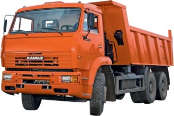 «КамАЗ» стал лидером по продажам седельных тягачей