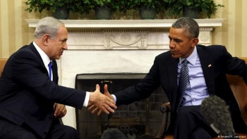 Обама и Нетаньяху намерены укрепить отношения США и Израиля