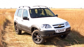 Chevrolet Niva Winter Edition оценили в 617 000 рублей