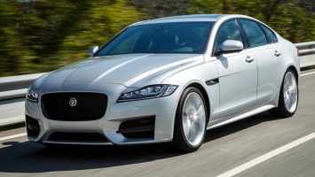 Jaguar огласил стоимость седана XF нового поколения