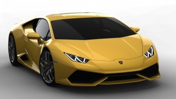 Lamborghini сделала «спартанский» Huracan