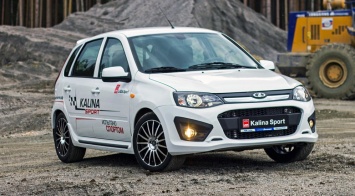 Lada Kalina Sport получила новую «легкую» версию