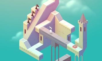 Разработчики Monument Valley выпустили эксклюзивную игру для Samsung Gear VR