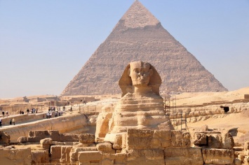 Ученые нашли необъяснимые аномалии в пирамиде Хеопса