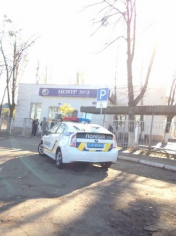 Полиция Закарпатья оштрафовала "сотрудников-оленей" за неправильную парковку (ФОТО)