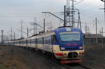 Оккупанты из Луганска запустили свой поезд