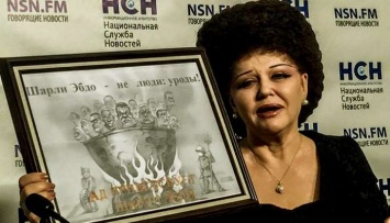 Украинский художник признал в карикатуре российского сенатора свою работу