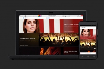 Apple Music стал доступен для Android