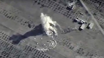 Bellingcat: Россия искажает данные об авиаударах в Сирии