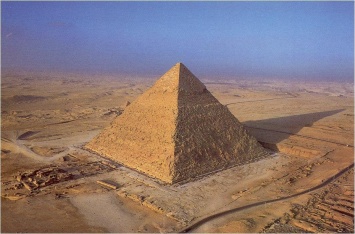 Ученые нашли под египетскими пирамидами «машину времени»