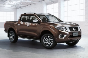 Стали известны детали о Nissan NP300 Navara