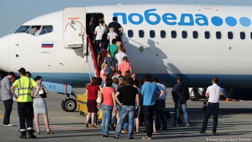 СМИ: Минск не хочет принимать рейсы лоукостера "Аэрофлота"