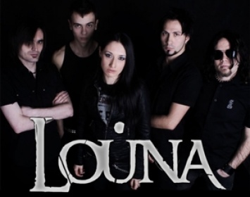 Louna выпустит концерт с оркестром на DVD