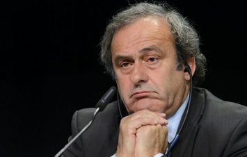 Платини не будет президентом ФИФА