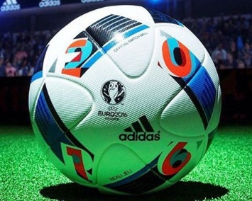 Представлен официальный мяч Евро-2016