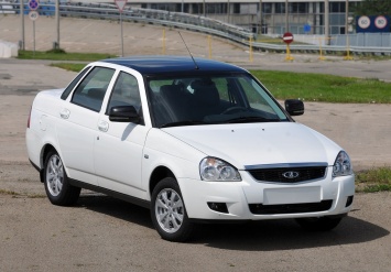 Lada Priora могут выпускать дальше и снизить цену