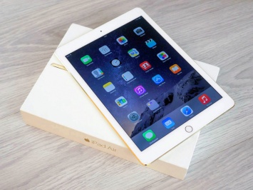 Американцу продали лист металла под видом iPad Air