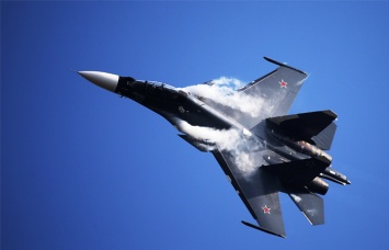 Россия перебросит в оккупированный Крым партию новейших истребителей