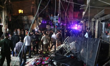 "Исламское государство" взяло на себя ответственность за теракт в Бейруте