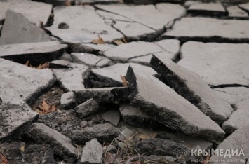 С начала года в Крыму зафиксировали почти 500 землетрясений