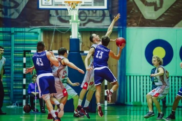 МБК "Николаев" в напряженном выездном матче обыграл "Волыньбаскет"