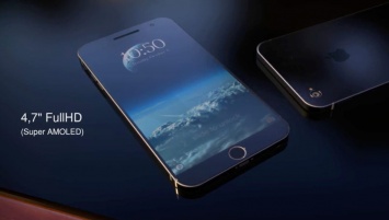 Голландский дизайнер показал реалистичный концепт iPhone 7 с 16-Мп камерой, беспроводной зарядкой и USB-C