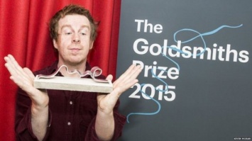 Книга Кевина Барри Beatlebone о Джон Ленноне получила премию Goldsmiths Prize