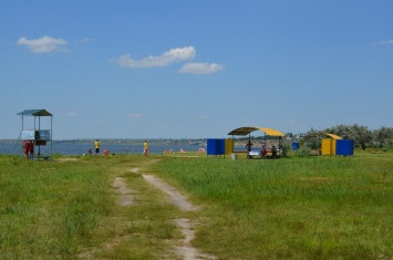 В Николаеве завтра откроют круглогодичную зону отдыха на пляже "Стрелка"