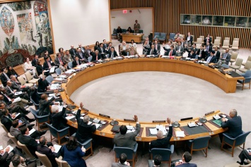 В Совбезе ООН выступили с заявлением по поводу терактов в Париже