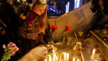Евросоюз: Теракты в Париже достигли обратного эффекта