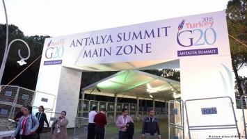 Тревога на высшем уровне: саммит G20 в Турции