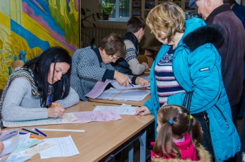 В Кременчуге зафиксирован первый случай подкупа избирателей, - корреспондент