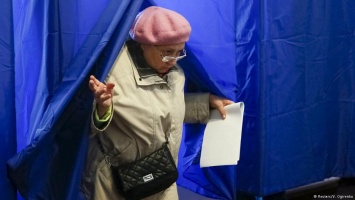 На Украине начался второй тур местных выборов