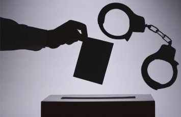 Двух работников «Запорожстали» задержали при попытке давления на глав избирательных комиссий