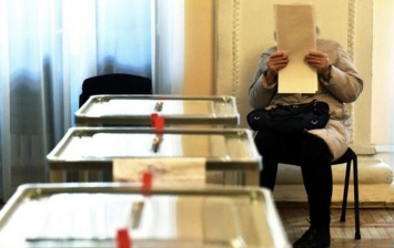 Меньше 10% киевлян проголосовало на выборах мэра столицы