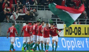 Венгрия обыграла Норвегию во второй раз и вышла на Евро-2016